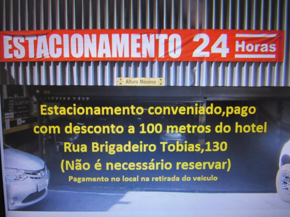 Hotel Salomao - Proximo A 25 De Marco, Bom Retiro, Bras E Rua Santa Efigenia, A 2 Minutos Do Mirante Sampa Sky E Pista De Skate Anhangabau ساو باولو المظهر الخارجي الصورة
