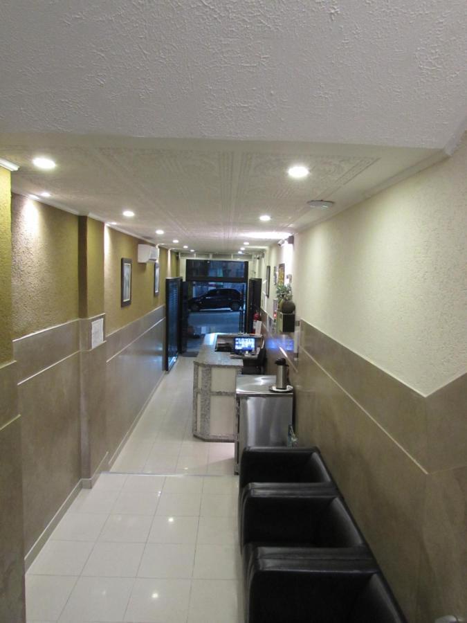 Hotel Salomao - Proximo A 25 De Marco, Bom Retiro, Bras E Rua Santa Efigenia, A 2 Minutos Do Mirante Sampa Sky E Pista De Skate Anhangabau ساو باولو المظهر الخارجي الصورة
