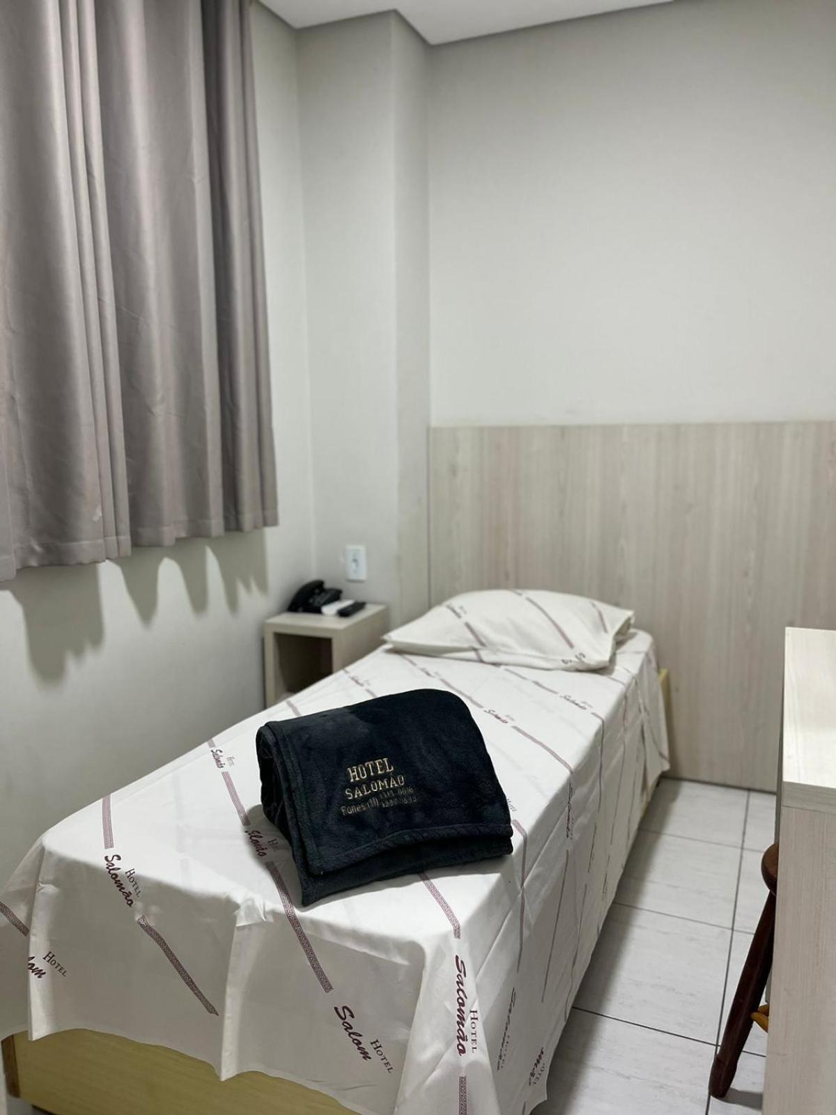 Hotel Salomao - Proximo A 25 De Marco, Bom Retiro, Bras E Rua Santa Efigenia, A 2 Minutos Do Mirante Sampa Sky E Pista De Skate Anhangabau ساو باولو المظهر الخارجي الصورة