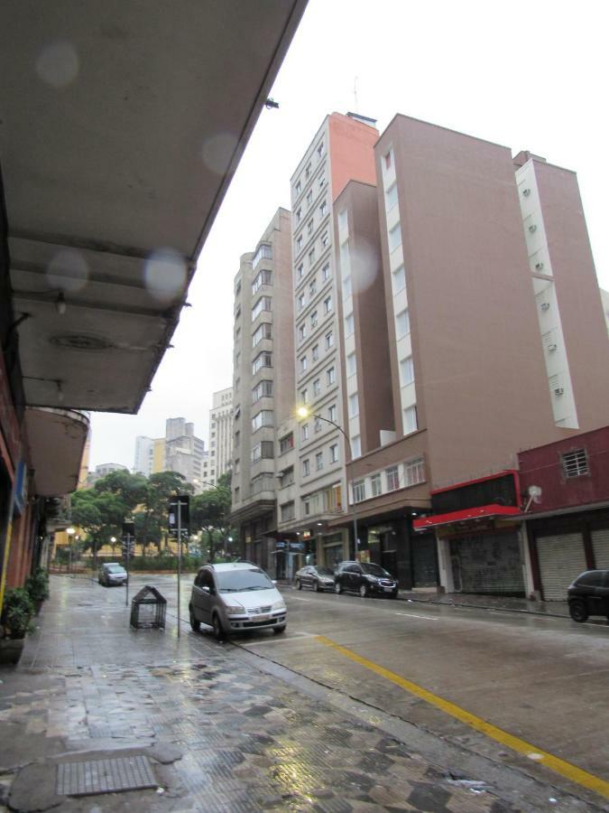 Hotel Salomao - Proximo A 25 De Marco, Bom Retiro, Bras E Rua Santa Efigenia, A 2 Minutos Do Mirante Sampa Sky E Pista De Skate Anhangabau ساو باولو المظهر الخارجي الصورة